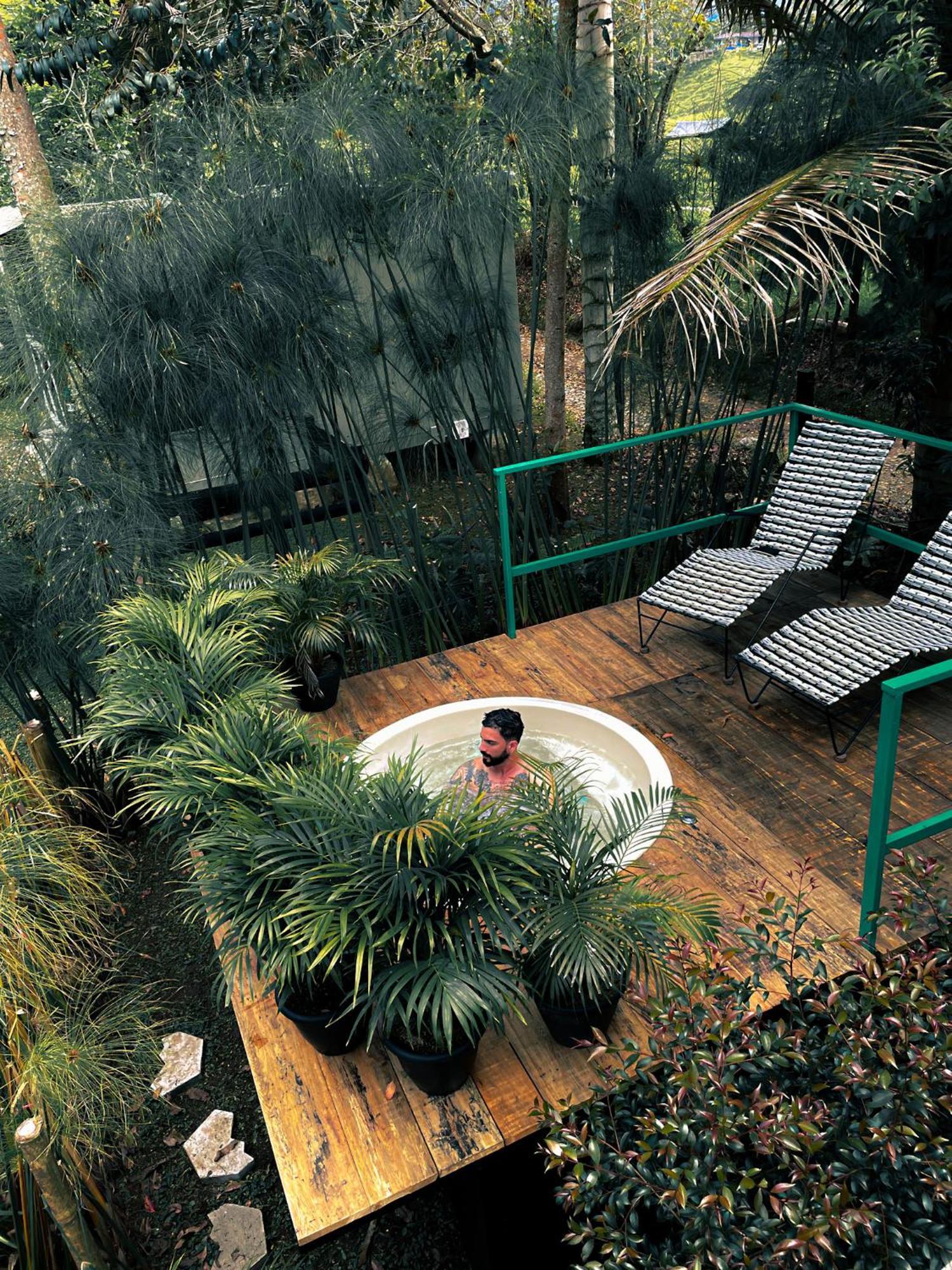 Hotel Redwood Salento Extérieur photo