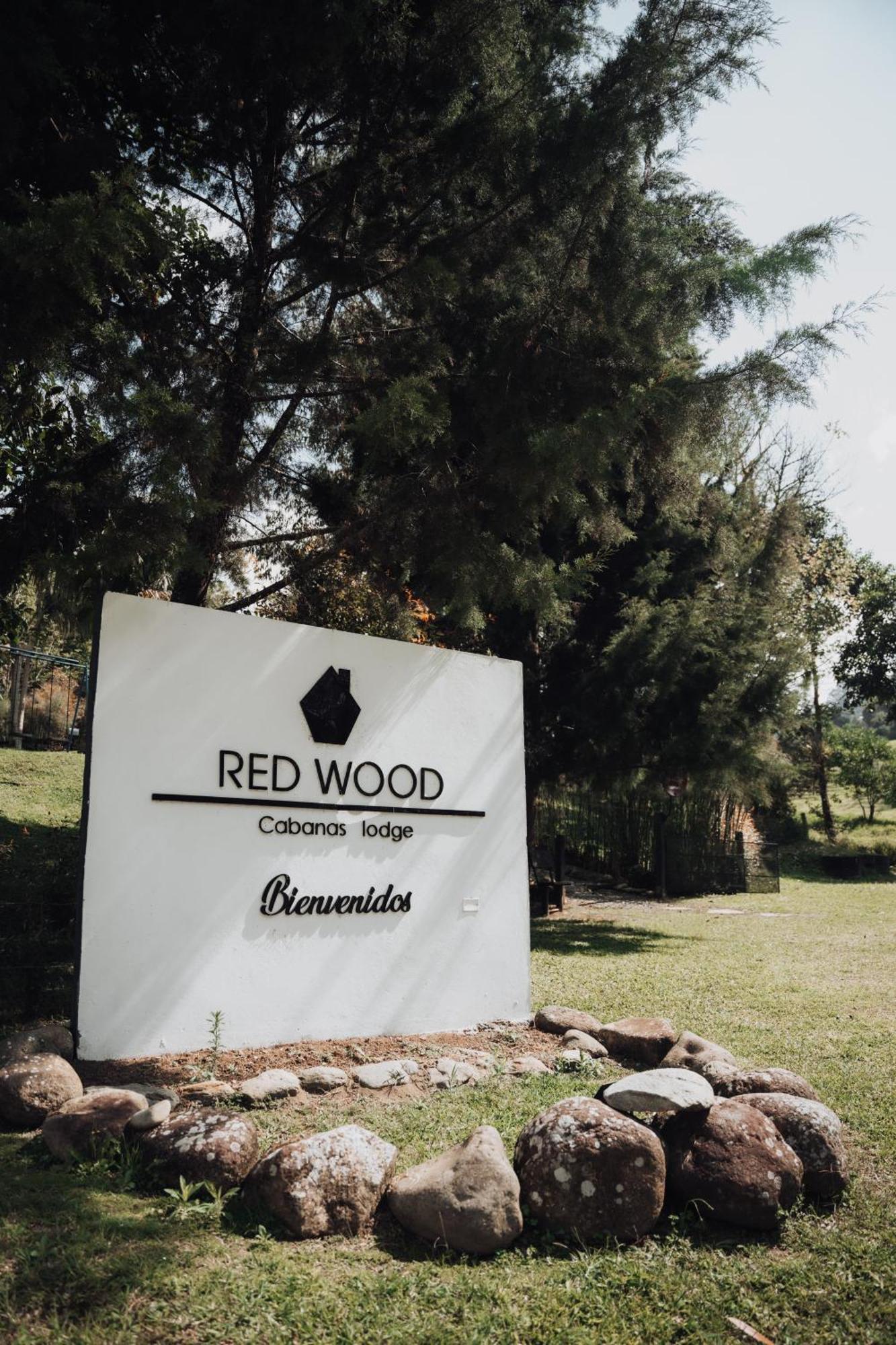 Hotel Redwood Salento Extérieur photo